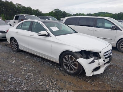MERCEDES-BENZ C 300 2017