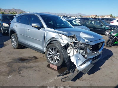 MAZDA CX-5 2021