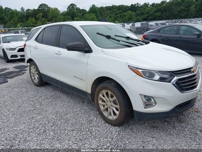 CHEVROLET EQUINOX 2021