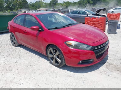 DODGE DART 2015