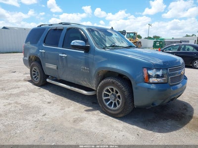 CHEVROLET TAHOE 2010