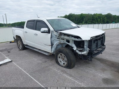 GMC CANYON 2015
