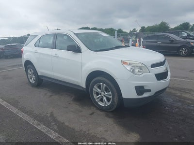 CHEVROLET EQUINOX 2015