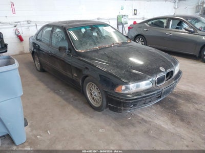 BMW 540IA 2001