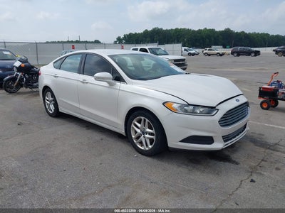 FORD FUSION 2014