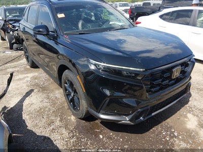 HONDA CR-V HYBRID 2024