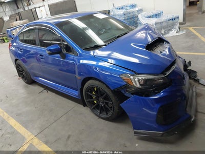 SUBARU WRX STI 2021