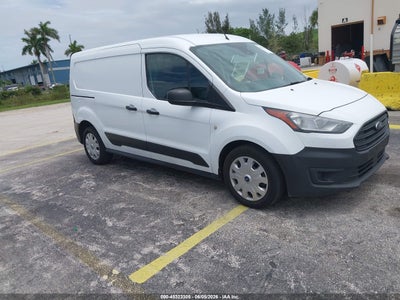 FORD TRANSIT CONNECT 2022