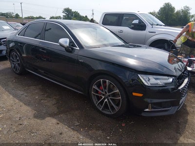 AUDI S4 2018