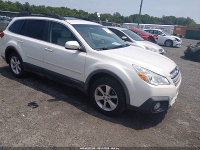 SUBARU OUTBACK 2014