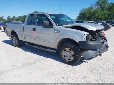 FORD F-150 2007