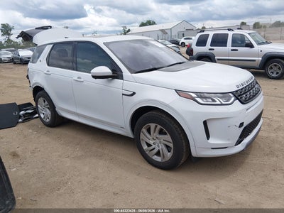 LAND ROVER DISCOVERY SPORT 2020