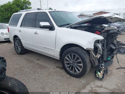LINCOLN NAVIGATOR 2016