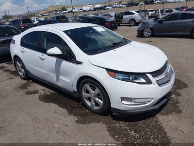 CHEVROLET VOLT 2014