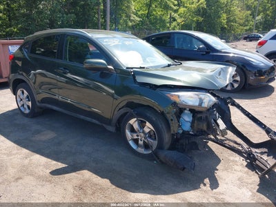 HONDA HR-V 2017
