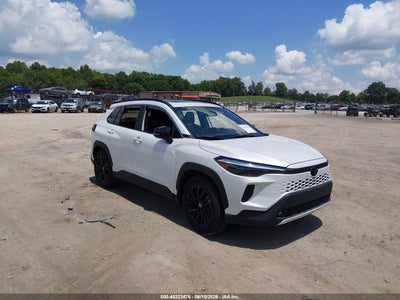 TOYOTA COROLLA CROSS HYBRID 2026