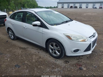 FORD FOCUS 2014