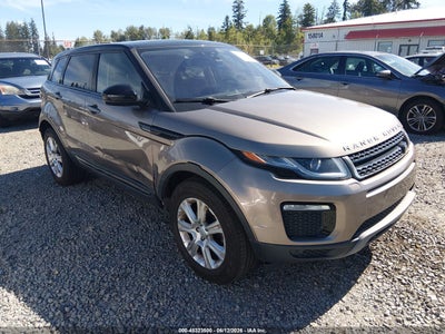 LAND ROVER RANGE ROVER EVOQUE 2017