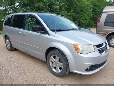 DODGE GRAND CARAVAN 2011