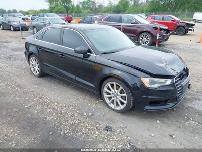 AUDI A3 2016
