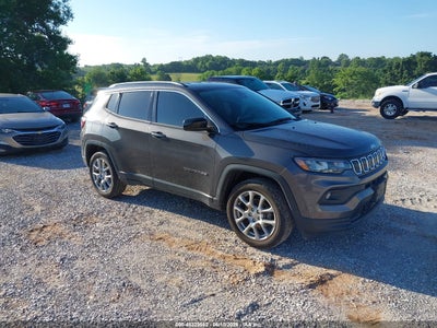 JEEP COMPASS 2022