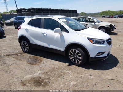 BUICK ENCORE 2018