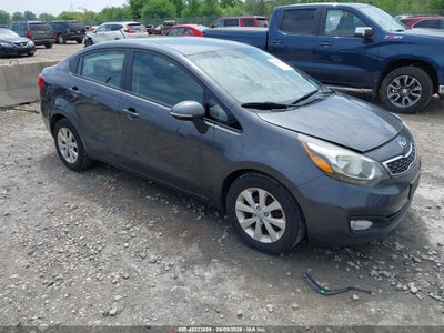KIA RIO 2013