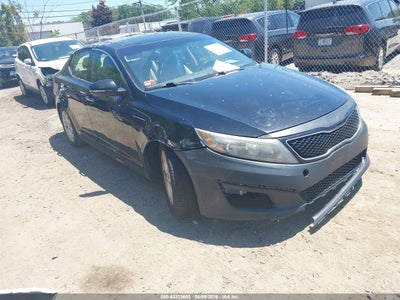 KIA OPTIMA 2015