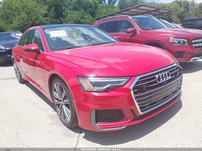 AUDI A6 2019