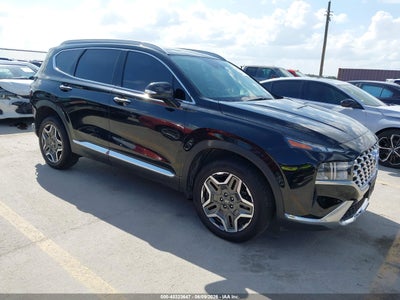 HYUNDAI SANTA FE HYBRID 2023
