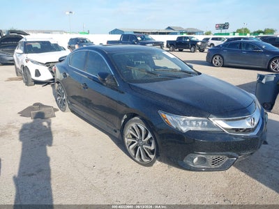 ACURA ILX 2017