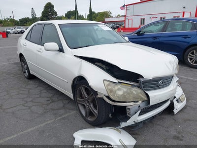 LEXUS IS 300 2001