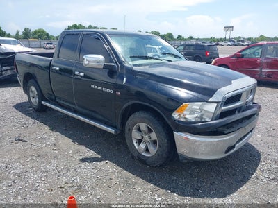RAM 1500 2012