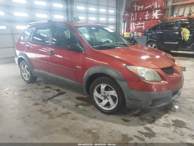 PONTIAC VIBE 2003