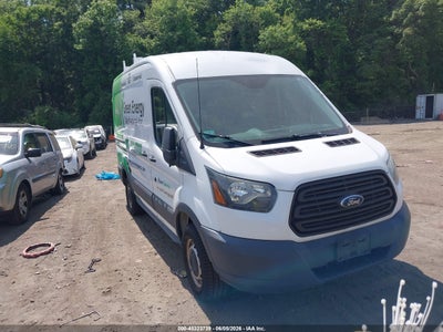 FORD TRANSIT-250 2015