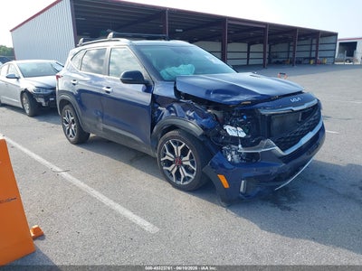 KIA SELTOS 2022