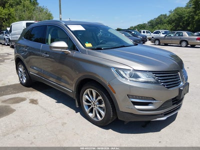 LINCOLN MKC 2017