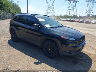 JEEP CHEROKEE 2014