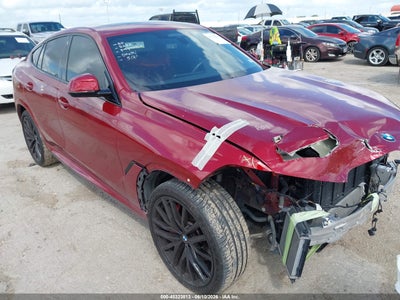 BMW X6 2023