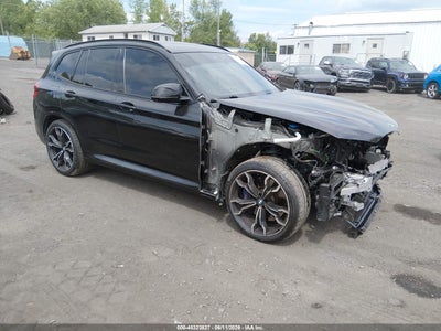 BMW X3 M 2020