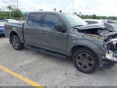 FORD F-150 2020