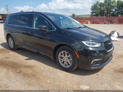 CHRYSLER PACIFICA 2023