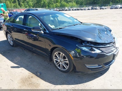 LINCOLN MKZ 2013