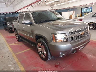 CHEVROLET AVALANCHE 1500 2012