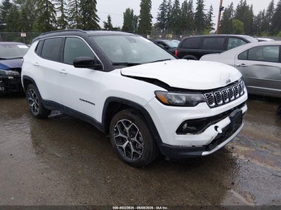 JEEP COMPASS 2025