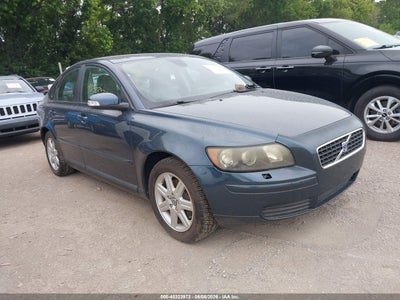VOLVO S40 2007