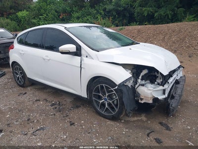 FORD FOCUS 2018