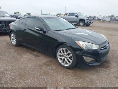 HYUNDAI GENESIS 2013