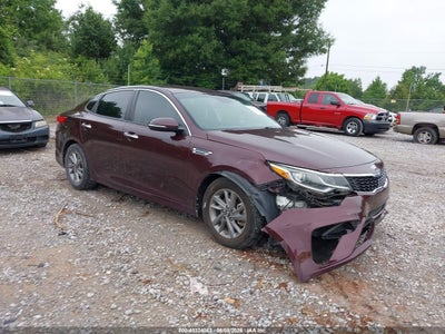 KIA OPTIMA 2019