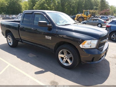 RAM 1500 2016